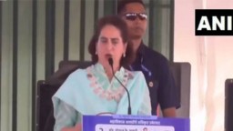 Whatever PM Modi says has no weight and is just for elections: Priyanka Gandhi